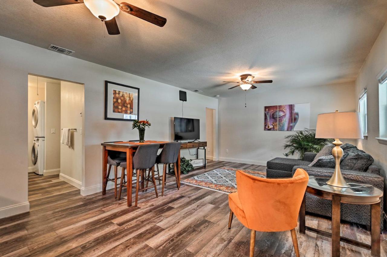 Winter Garden Bungalow With Gas Grill, Walk To Dtwn! Orlando Exteriör bild