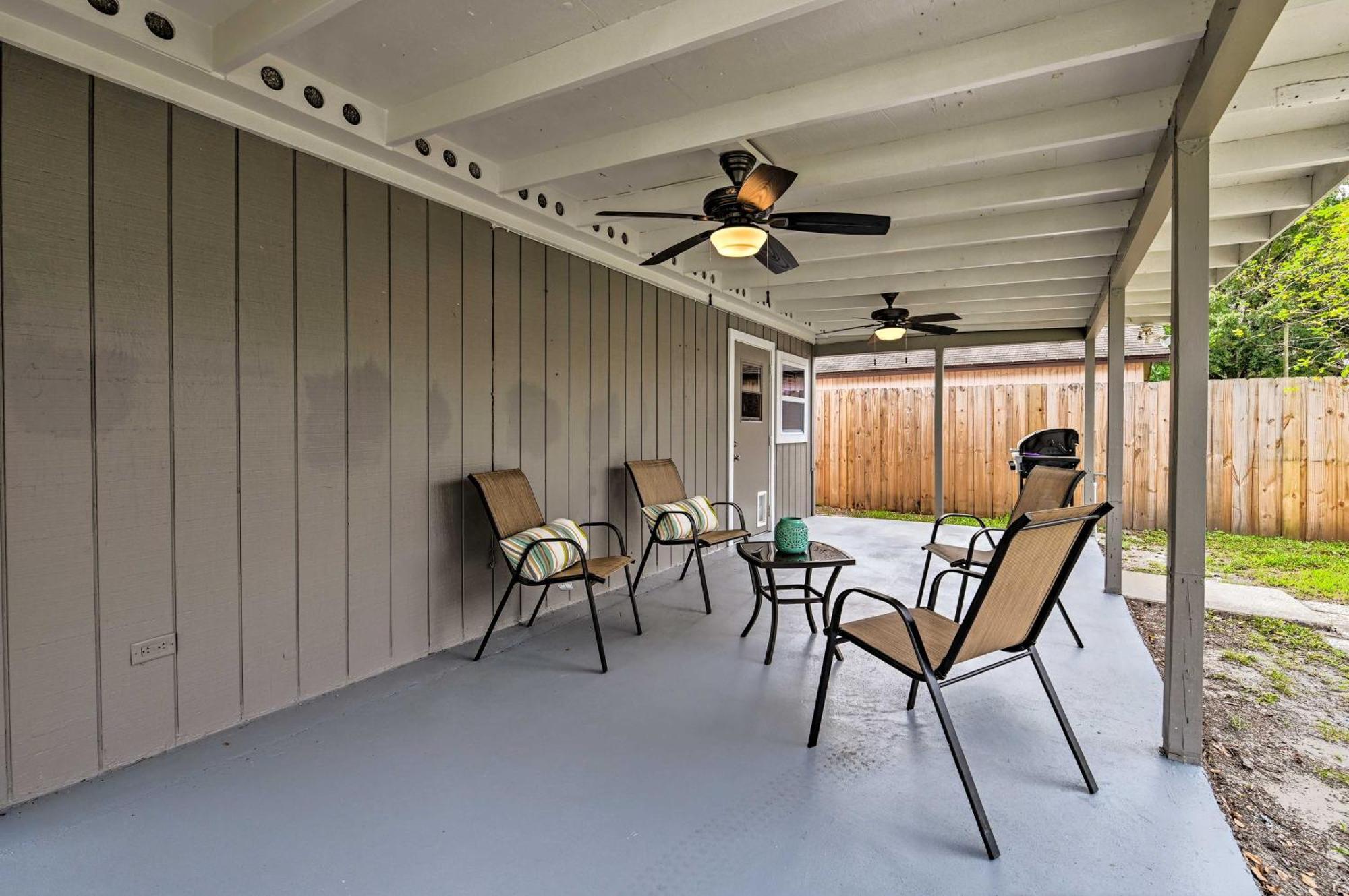 Winter Garden Bungalow With Gas Grill, Walk To Dtwn! Orlando Exteriör bild