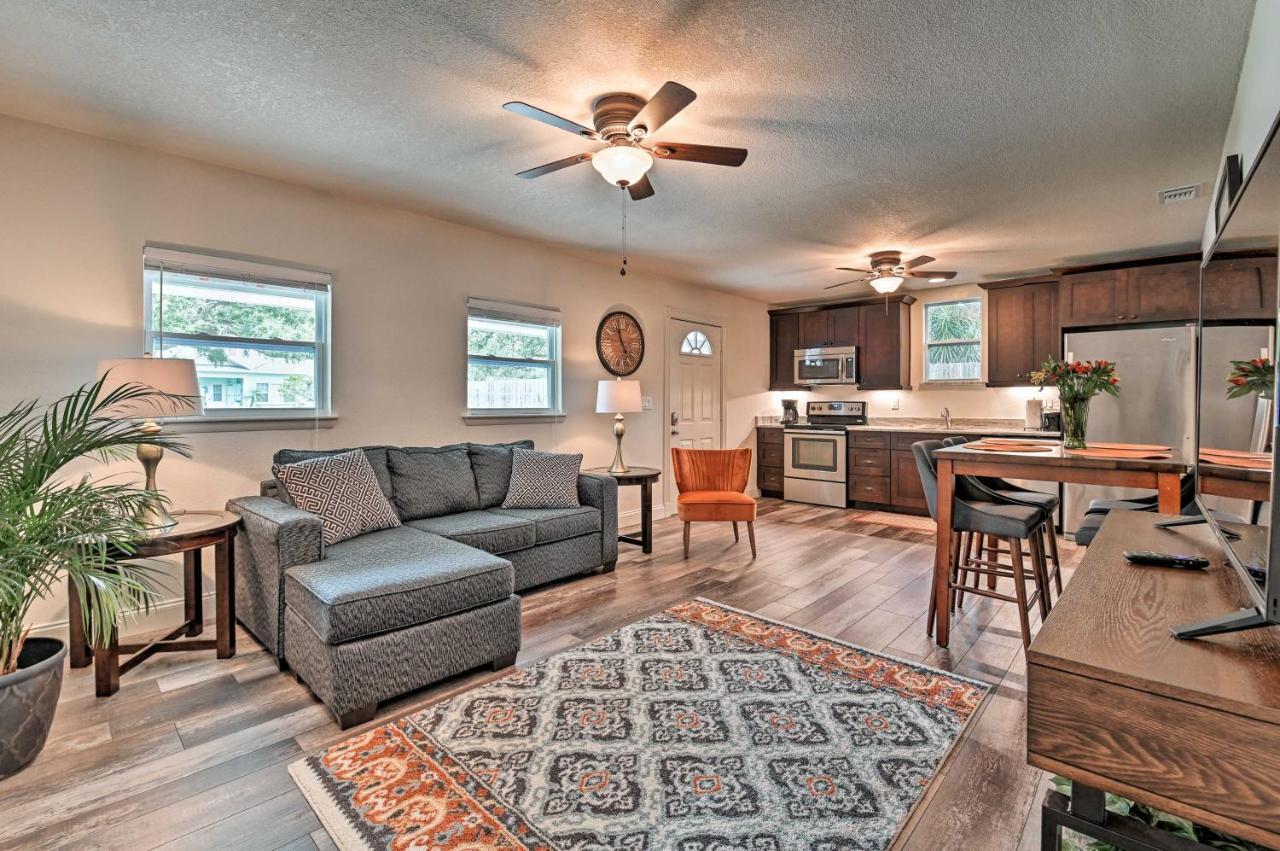 Winter Garden Bungalow With Gas Grill, Walk To Dtwn! Orlando Exteriör bild