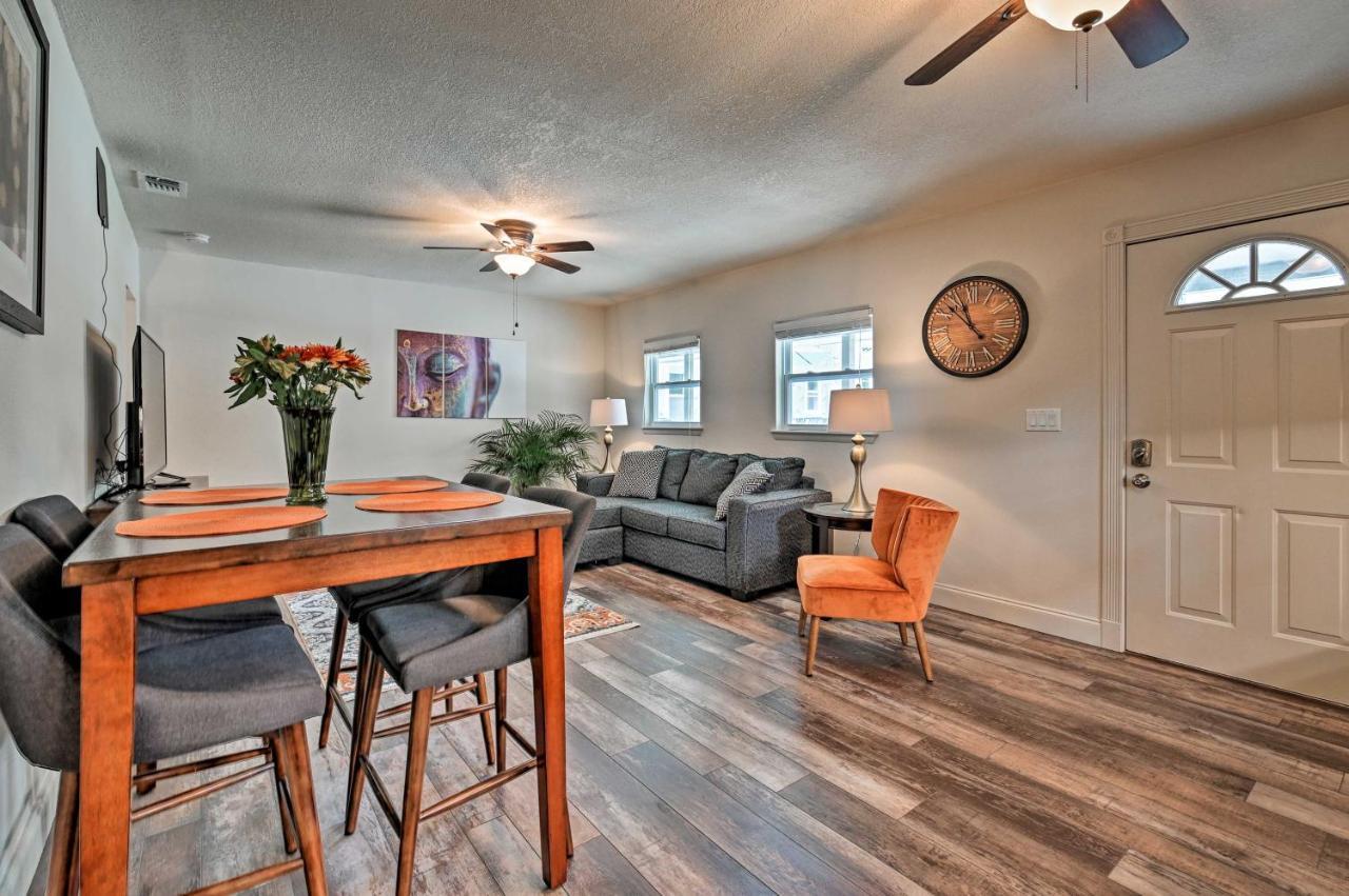 Winter Garden Bungalow With Gas Grill, Walk To Dtwn! Orlando Exteriör bild