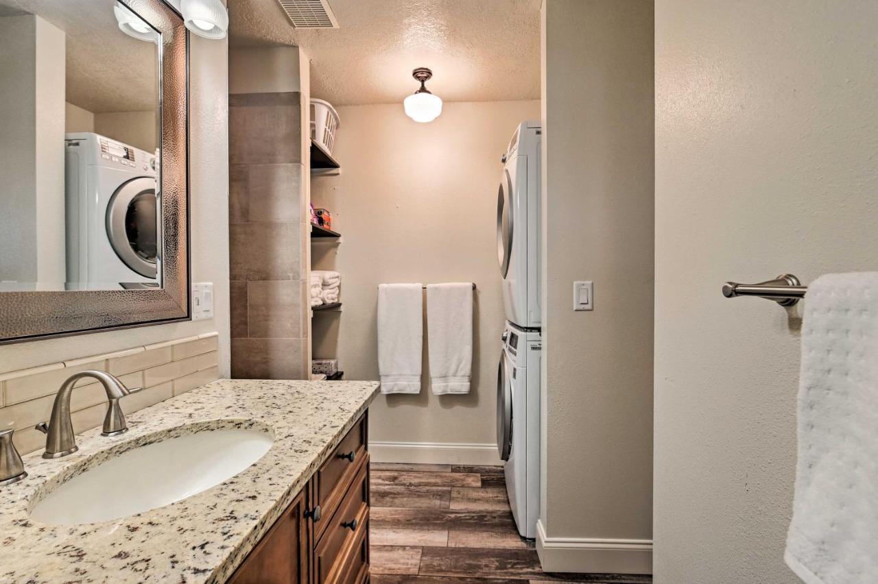 Winter Garden Bungalow With Gas Grill, Walk To Dtwn! Orlando Exteriör bild