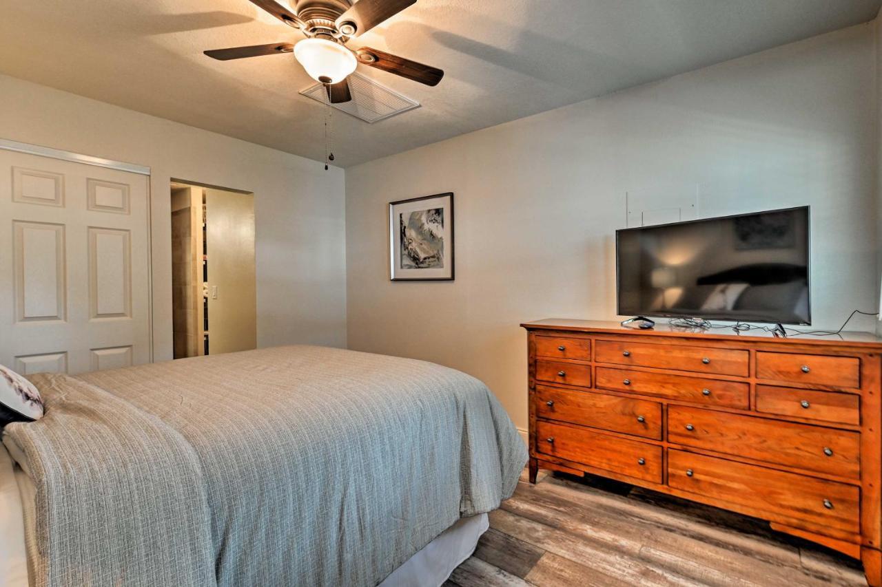 Winter Garden Bungalow With Gas Grill, Walk To Dtwn! Orlando Exteriör bild
