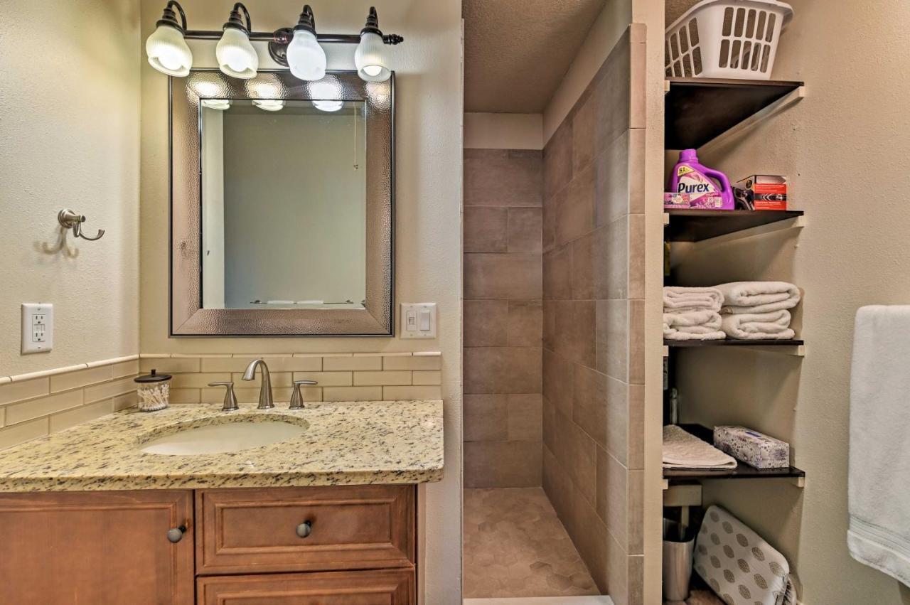 Winter Garden Bungalow With Gas Grill, Walk To Dtwn! Orlando Exteriör bild